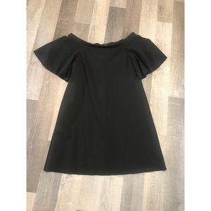 Dress with Shirt sleeves